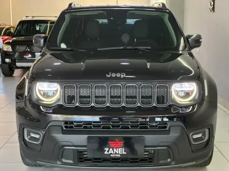 JEEP Renegade 1.3 16V 4P FLEX T270 NIGHT EAGLE TURBO AUTOM�TICO, Foto 2