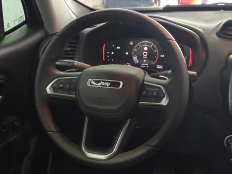 JEEP Renegade 1.3 16V 4P FLEX T270 NIGHT EAGLE TURBO AUTOM�TICO, Foto 4
