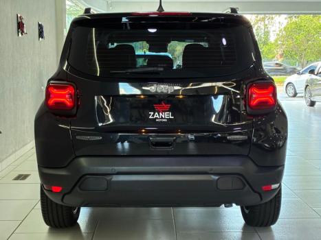 JEEP Renegade 1.3 16V 4P FLEX T270 NIGHT EAGLE TURBO AUTOM�TICO, Foto 7