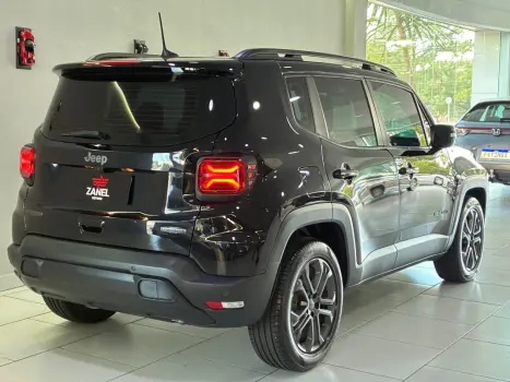 JEEP Renegade 1.3 16V 4P FLEX T270 NIGHT EAGLE TURBO AUTOM�TICO, Foto 9