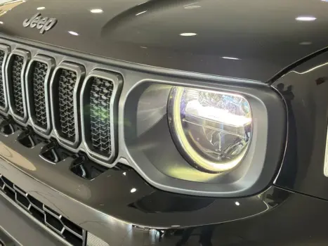 JEEP Renegade 1.3 16V 4P FLEX T270 NIGHT EAGLE TURBO AUTOM�TICO, Foto 14