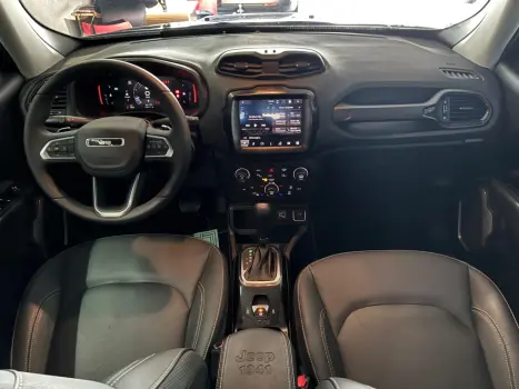 JEEP Renegade 1.3 16V 4P FLEX T270 NIGHT EAGLE TURBO AUTOM�TICO, Foto 15