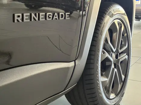 JEEP Renegade 1.3 16V 4P FLEX T270 NIGHT EAGLE TURBO AUTOM�TICO, Foto 19