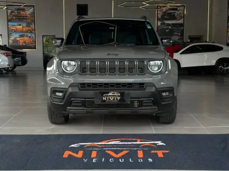 JEEP Renegade 1.3 16V 4P FLEX T270 S 4X4 TURBO AUTOM�TICO, Foto 1