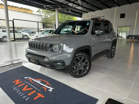 JEEP Renegade 1.3 16V 4P FLEX T270 S 4X4 TURBO AUTOM�TICO, Foto 2