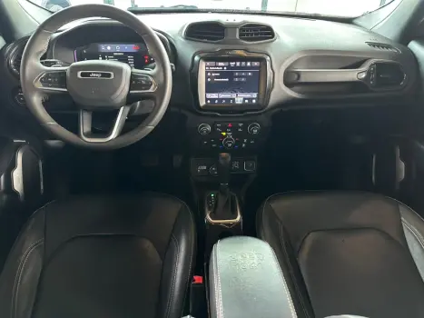 JEEP Renegade 1.3 16V 4P FLEX T270 S 4X4 TURBO AUTOM�TICO, Foto 4
