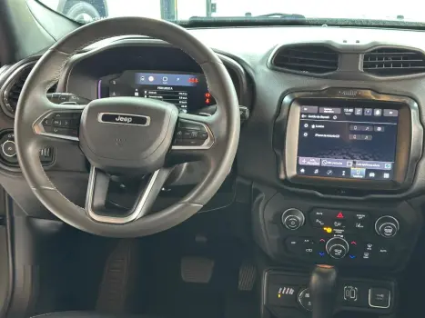 JEEP Renegade 1.3 16V 4P FLEX T270 S 4X4 TURBO AUTOM�TICO, Foto 6