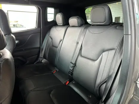 JEEP Renegade 1.3 16V 4P FLEX T270 S 4X4 TURBO AUTOM�TICO, Foto 9