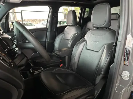 JEEP Renegade 1.3 16V 4P FLEX T270 S 4X4 TURBO AUTOM�TICO, Foto 10
