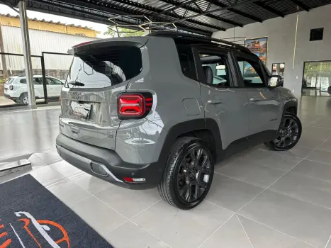 JEEP Renegade 1.3 16V 4P FLEX T270 S 4X4 TURBO AUTOM�TICO, Foto 14