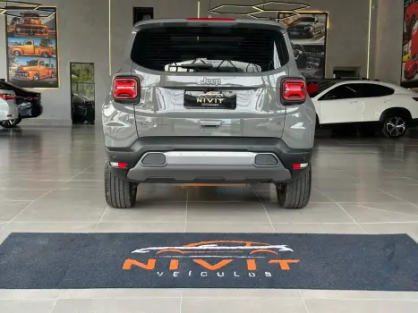 JEEP Renegade 1.3 16V 4P FLEX T270 S 4X4 TURBO AUTOM�TICO, Foto 15