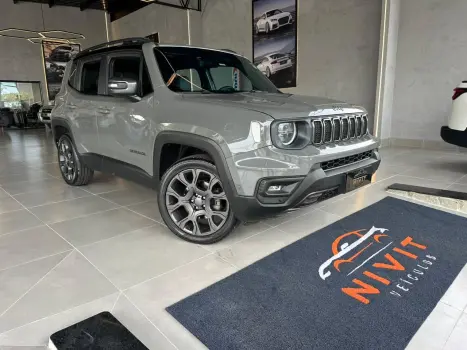JEEP Renegade 1.3 16V 4P FLEX T270 S 4X4 TURBO AUTOM�TICO, Foto 17
