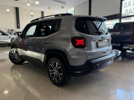 JEEP Renegade 1.3 16V 4P FLEX T270 LONGITUDE TURBO AUTOM�TICO, Foto 3