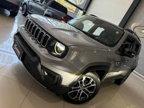 JEEP Renegade 1.3 16V 4P FLEX T270 LONGITUDE TURBO AUTOM�TICO, Foto 5