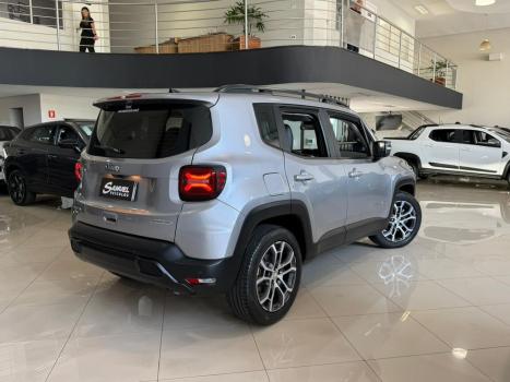 JEEP Renegade 1.3 16V 4P FLEX T270 LONGITUDE TURBO AUTOM�TICO, Foto 7