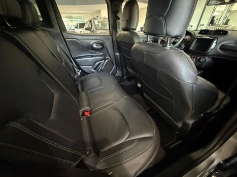 JEEP Renegade 1.3 16V 4P FLEX T270 LONGITUDE TURBO AUTOM�TICO, Foto 11