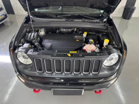 JEEP Renegade 1.3 16V 4P FLEX T270 TRAILHAWK 4X4 TURBO AUTOM�TICO, Foto 2