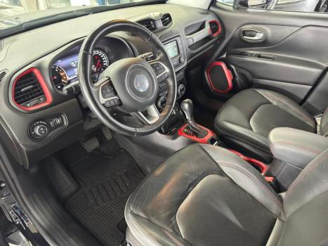 JEEP Renegade 1.3 16V 4P FLEX T270 TRAILHAWK 4X4 TURBO AUTOM�TICO, Foto 4
