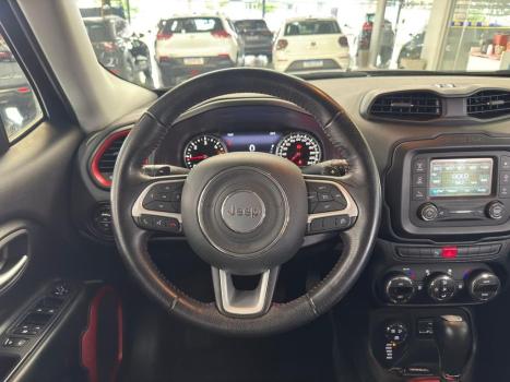 JEEP Renegade 1.3 16V 4P FLEX T270 TRAILHAWK 4X4 TURBO AUTOM�TICO, Foto 5