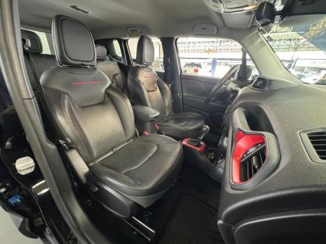 JEEP Renegade 1.3 16V 4P FLEX T270 TRAILHAWK 4X4 TURBO AUTOM�TICO, Foto 7