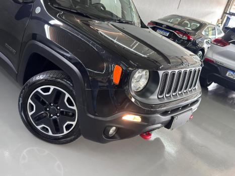 JEEP Renegade 1.3 16V 4P FLEX T270 TRAILHAWK 4X4 TURBO AUTOM�TICO, Foto 8
