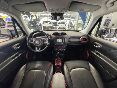 JEEP Renegade 1.3 16V 4P FLEX T270 TRAILHAWK 4X4 TURBO AUTOM�TICO, Foto 9