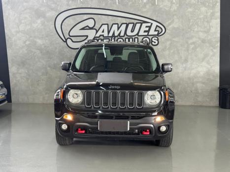 JEEP Renegade 1.3 16V 4P FLEX T270 TRAILHAWK 4X4 TURBO AUTOM�TICO, Foto 10