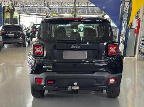 JEEP Renegade 1.3 16V 4P FLEX T270 TRAILHAWK 4X4 TURBO AUTOM�TICO, Foto 11