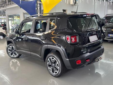 JEEP Renegade 1.3 16V 4P FLEX T270 TRAILHAWK 4X4 TURBO AUTOM�TICO, Foto 12