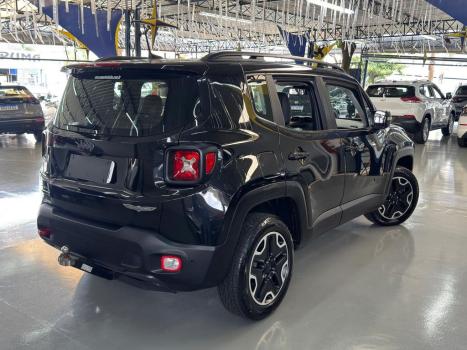 JEEP Renegade 1.3 16V 4P FLEX T270 TRAILHAWK 4X4 TURBO AUTOM�TICO, Foto 17