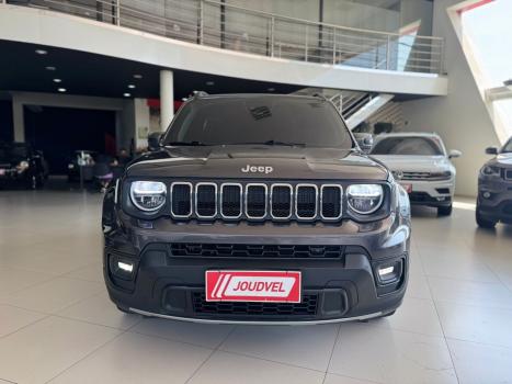 JEEP Renegade 1.3 16V 4P FLEX T270 LONGITUDE TURBO AUTOM�TICO, Foto 2