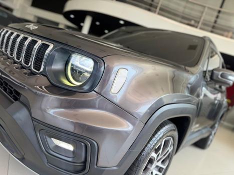 JEEP Renegade 1.3 16V 4P FLEX T270 LONGITUDE TURBO AUTOM�TICO, Foto 3