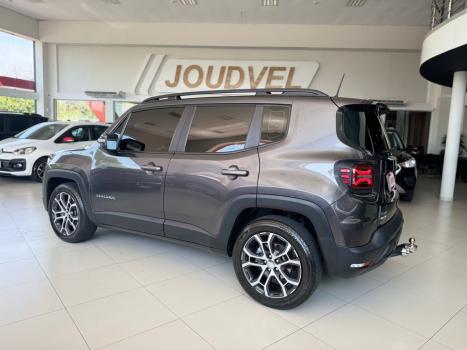 JEEP Renegade 1.3 16V 4P FLEX T270 LONGITUDE TURBO AUTOM�TICO, Foto 5