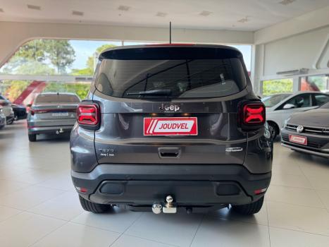JEEP Renegade 1.3 16V 4P FLEX T270 LONGITUDE TURBO AUTOM�TICO, Foto 6