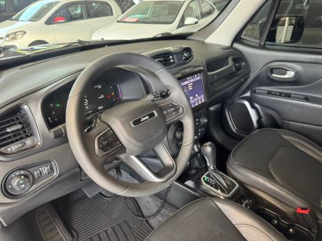JEEP Renegade 1.3 16V 4P FLEX T270 LONGITUDE TURBO AUTOM�TICO, Foto 10