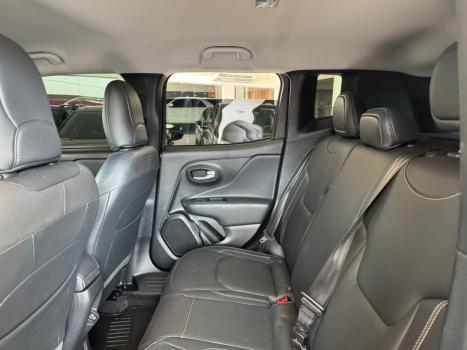 JEEP Renegade 1.3 16V 4P FLEX T270 LONGITUDE TURBO AUTOM�TICO, Foto 11