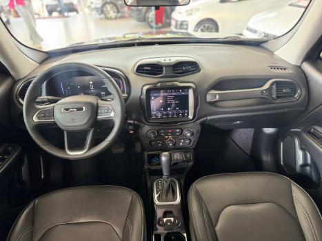 JEEP Renegade 1.3 16V 4P FLEX T270 LONGITUDE TURBO AUTOM�TICO, Foto 12