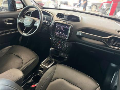 JEEP Renegade 1.3 16V 4P FLEX T270 LONGITUDE TURBO AUTOM�TICO, Foto 14