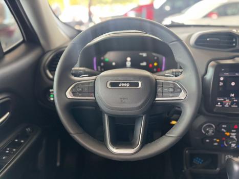JEEP Renegade 1.3 16V 4P FLEX T270 LONGITUDE TURBO AUTOM�TICO, Foto 18