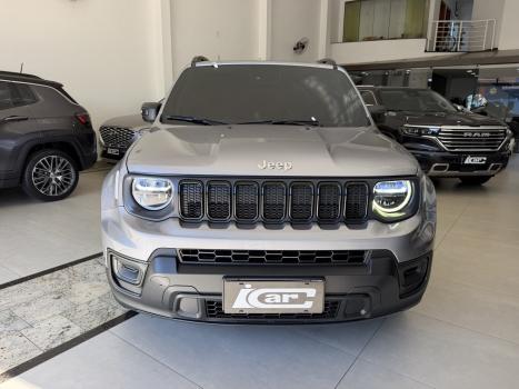JEEP Renegade 1.3 16V 4P FLEX T270 SPORT TURBO AUTOM�TICO, Foto 2