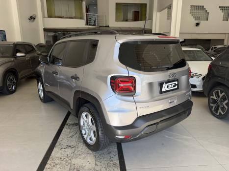 JEEP Renegade 1.3 16V 4P FLEX T270 SPORT TURBO AUTOM�TICO, Foto 4