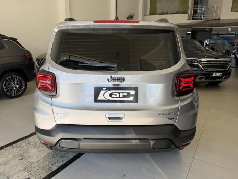 JEEP Renegade 1.3 16V 4P FLEX T270 SPORT TURBO AUTOM�TICO, Foto 5