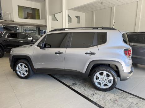 JEEP Renegade 1.3 16V 4P FLEX T270 SPORT TURBO AUTOM�TICO, Foto 6
