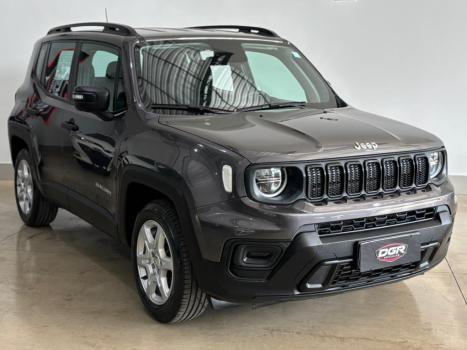 JEEP Renegade 1.3 16V 4P FLEX T270 SPORT TURBO AUTOM�TICO, Foto 2