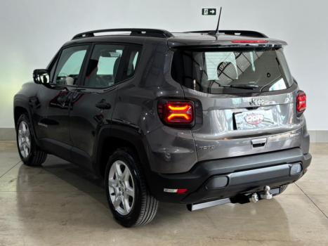 JEEP Renegade 1.3 16V 4P FLEX T270 SPORT TURBO AUTOM�TICO, Foto 4
