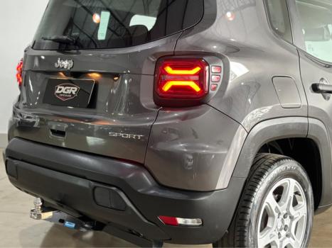 JEEP Renegade 1.3 16V 4P FLEX T270 SPORT TURBO AUTOM�TICO, Foto 13