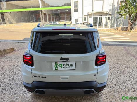JEEP Renegade 1.3 16V 4P FLEX T270 S 4X4 TURBO AUTOM�TICO, Foto 7