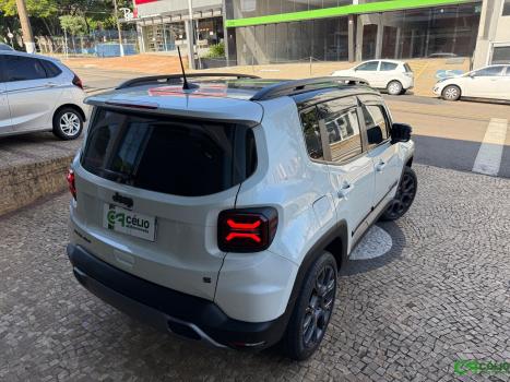 JEEP Renegade 1.3 16V 4P FLEX T270 S 4X4 TURBO AUTOM�TICO, Foto 9