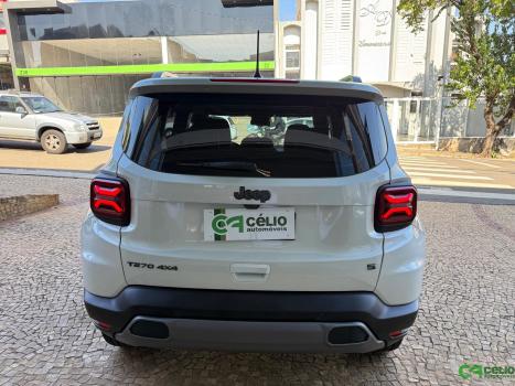 JEEP Renegade 1.3 16V 4P FLEX T270 S 4X4 TURBO AUTOM�TICO, Foto 10