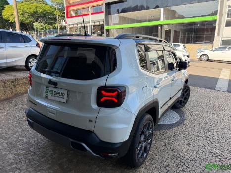 JEEP Renegade 1.3 16V 4P FLEX T270 S 4X4 TURBO AUTOM�TICO, Foto 11